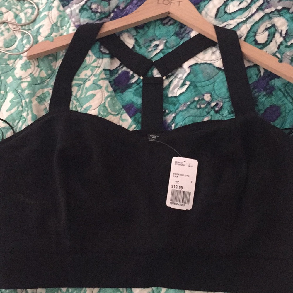 Crop top